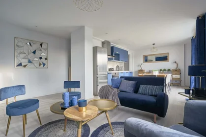 Privatzimmer in der 1 Rue Lagrive, 51100 Reims, France, bild 8 von 19