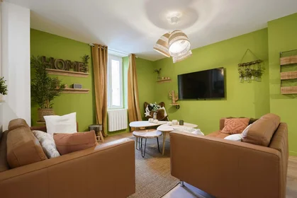 Private room at 9 Rue Martin Munier, 54000 Nancy, France, image 21 of 24