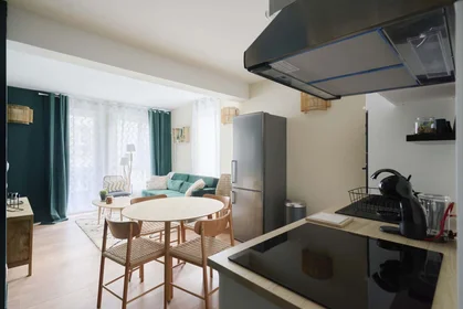 Privatzimmer in der 29 Rue Cérès, 51100 Reims, France, bild 11 von 18