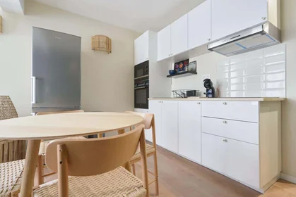 Privatzimmer in der 29 Rue Cérès, 51100 Reims, France, bild 16 von 18
