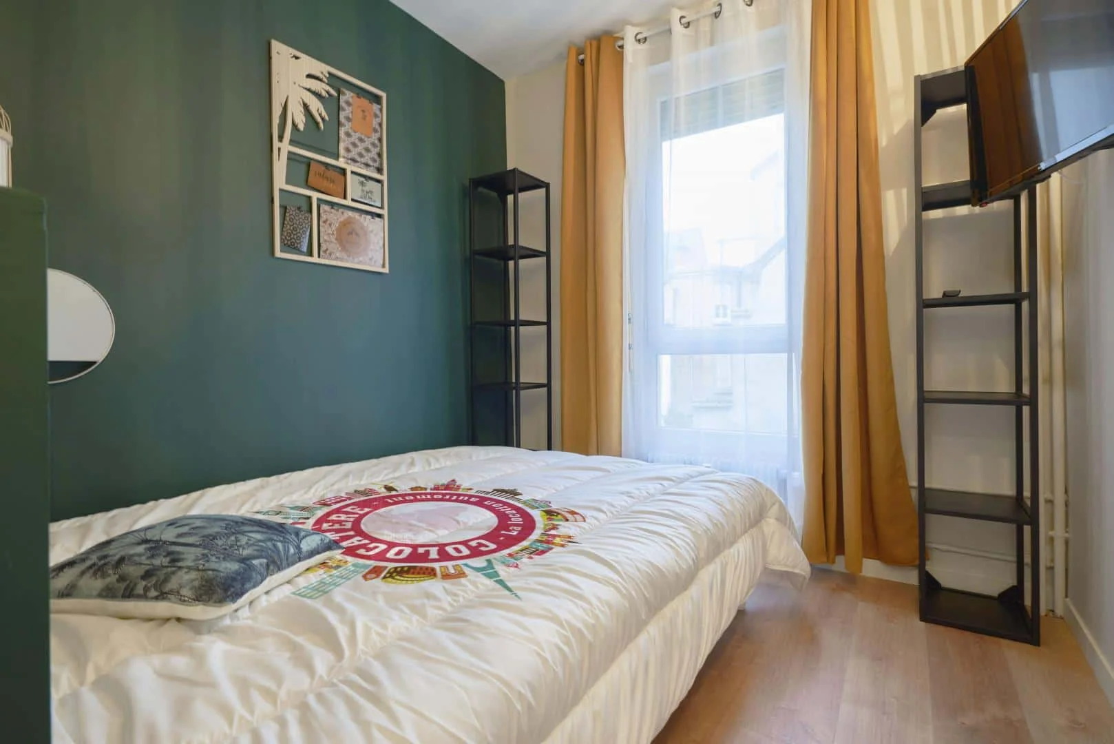 Gemütliches Zimmer für Studenten in 