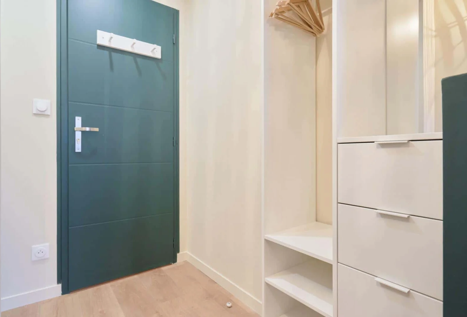 Gemütliches Zimmer für Studenten in 