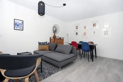 Habitación privada muy luminosa en Rennes