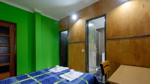 Quarto privado em R. Pinheiro Chagas 46, 3000-145 Coimbra, Portugal, imagem 1 de 7