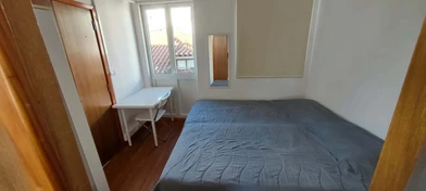 Coimbra içinde 3 yatak odalı konaklama
