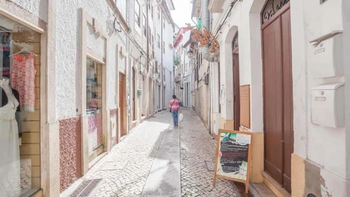 Coimbra içinde 3 yatak odalı konaklama