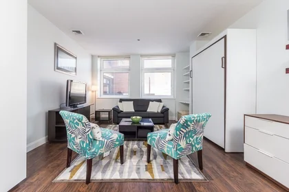 Estudio en residencia en 300, Commercial St., Unit 402, North End, Boston, MA, 02109, imagen 13 de 15