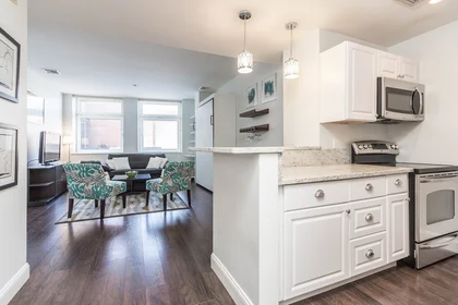 Estudio en residencia en 300, Commercial St., Unit 402, North End, Boston, MA, 02109, imagen 14 de 15