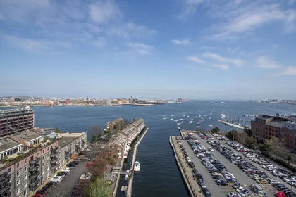 Estudio en residencia en 300, Commercial St., Unit 402, North End, Boston, MA, 02109, imagen 4 de 15