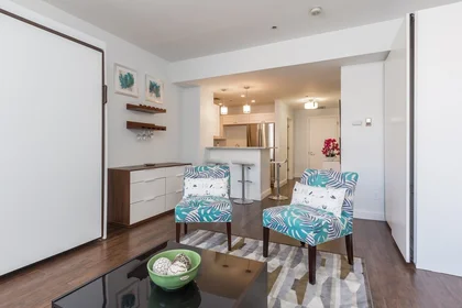 Estudio en residencia en 300, Commercial St., Unit 402, North End, Boston, MA, 02109, imagen 5 de 15