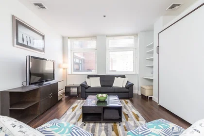 Estudio en residencia en 300, Commercial St., Unit 402, North End, Boston, MA, 02109, imagen 6 de 15