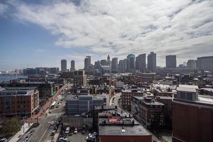 Estudio en residencia en 300, Commercial St., Unit 402, North End, Boston, MA, 02109, imagen 8 de 15