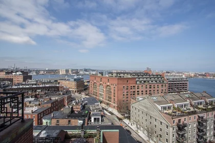 Estudio en residencia en 300, Commercial St., Unit 402, North End, Boston, MA, 02109, imagen 10 de 15