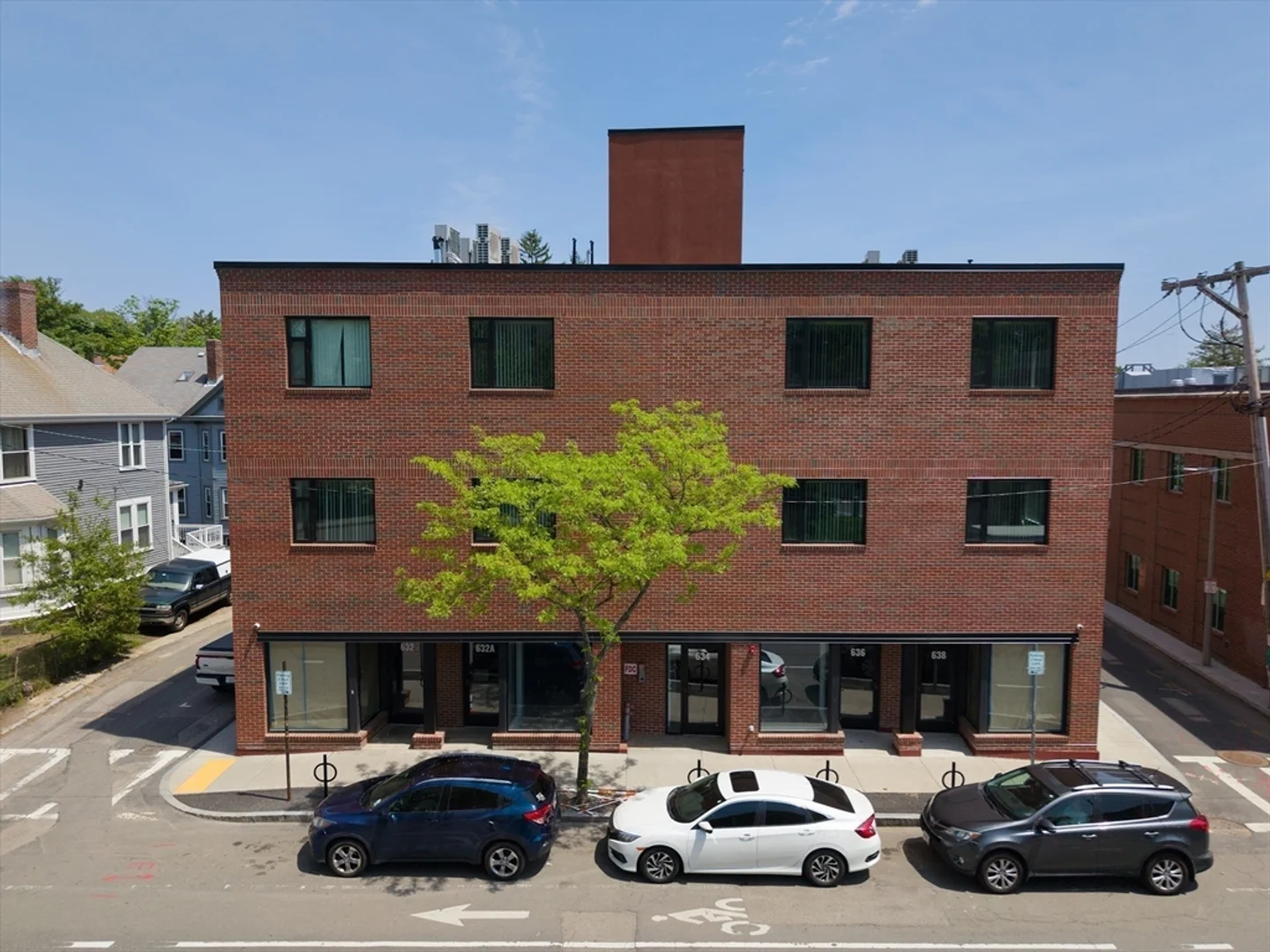 632, Centre St., Unit 303, Jamaica Plain, Boston, MA, 02139