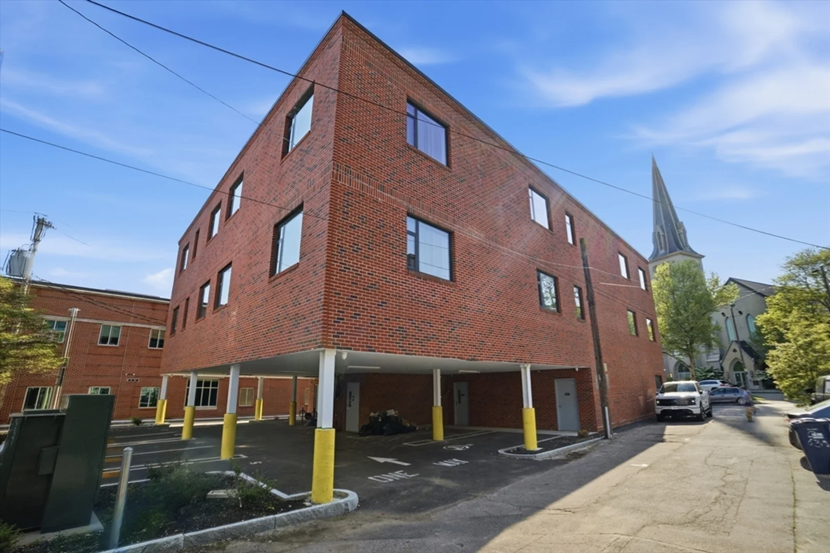 632, Centre St., Unit 303, Jamaica Plain, Boston, MA, 02139