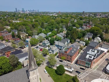 Apartamento inteiro em residência em 632, Centre St., Unit 304, Jamaica Plain, Boston, MA, 02139, imagem 16 de 16
