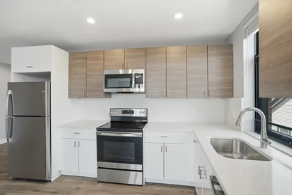 Apartamento inteiro em residência em 632, Centre St., Unit 304, Jamaica Plain, Boston, MA, 02139, imagem 6 de 16
