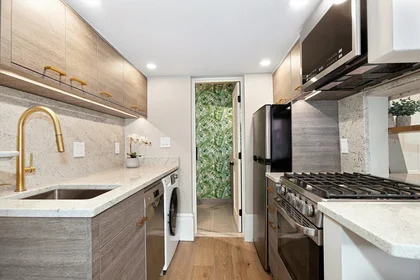 Estudio en residencia en 154, West Concord St., Unit 2A, South End, Boston, MA, 02118, imagen 19 de 20