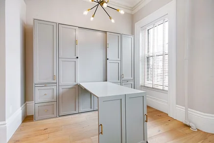Estudio en residencia en 154, West Concord St., Unit 2A, South End, Boston, MA, 02118, imagen 6 de 20