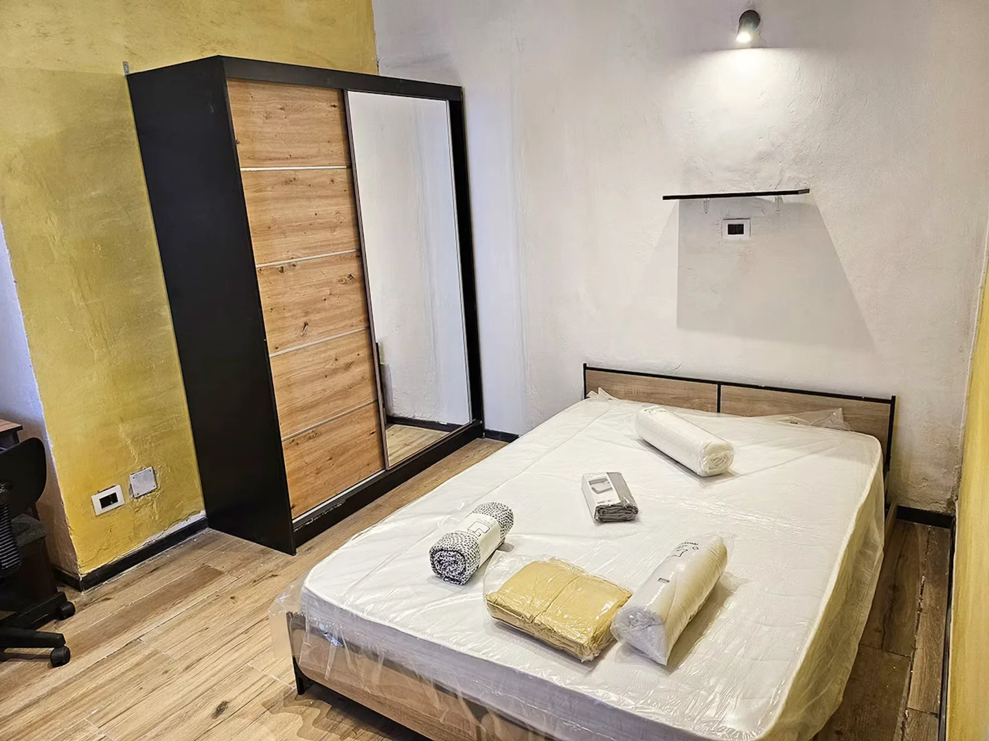 Chambre d'étudiant bon marché à proximité du campus dans 