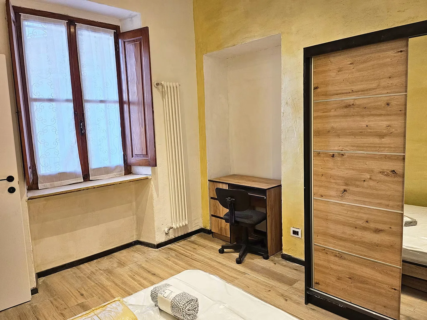 Chambre à louer dans un appartement d'étudiant à , entièrement meublée