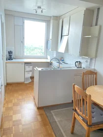 Chambre privée à Yläkartanontie, Espoo, image 5 de 10