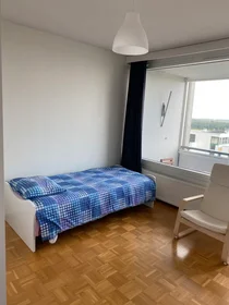Stanza privata in Yläkartanontie, Espoo, immagine 8 di 10