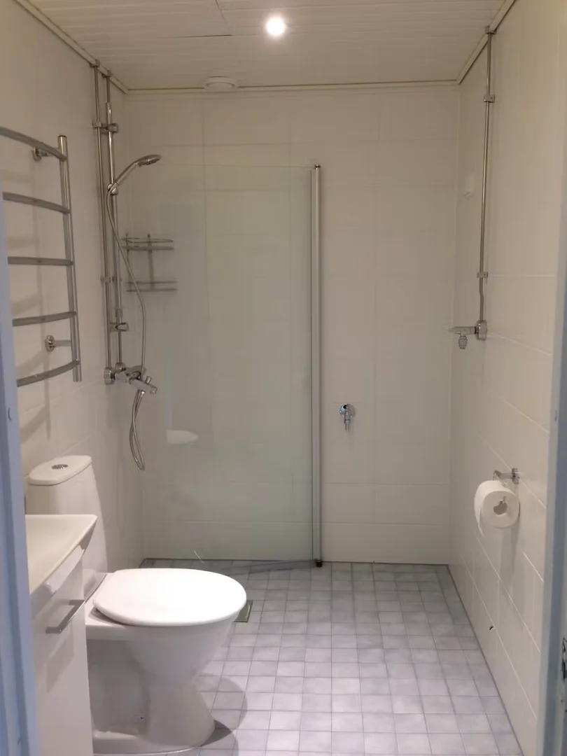 Confortevole e spaziosa stanza per studenti in