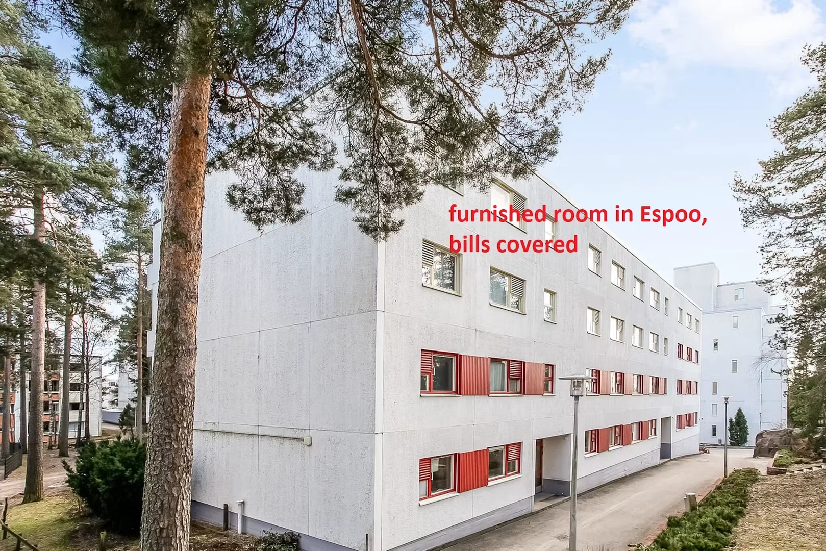 Niedrogi pokój studencki blisko kampusu w 