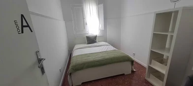 Quarto para alugar com cama de casal em Santa Cruz De Tenerife