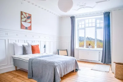 Private room at Frederiksberg, Denmark, image 1 of 10