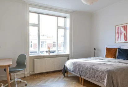 Privatzimmer in der Frederiksberg, Denmark, bild 1 von 10