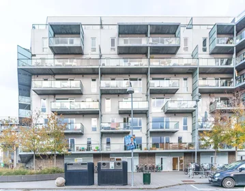 Habitación privada en Holmen, Copenhagen, Denmark, imagen 14 de 18