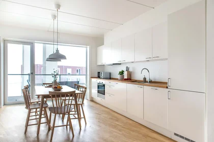 Habitación privada en Holmen, Copenhagen, Denmark, imagen 5 de 18