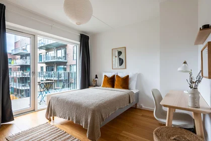 Habitación privada en Gl. Sydhavn, København, Denmark, imagen 1 de 20
