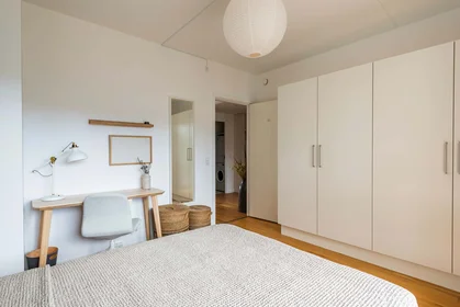 Habitación privada en Gl. Sydhavn, København, Denmark, imagen 2 de 20