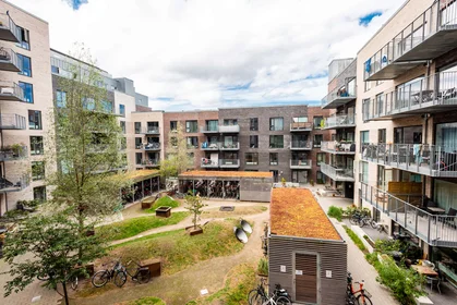 Habitación privada en Gl. Sydhavn, København, Denmark, imagen 14 de 20