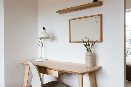 Habitación privada en Gl. Sydhavn, København, Denmark, imagen 4 de 20