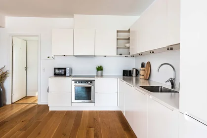 Habitación privada en Gl. Sydhavn, København, Denmark, imagen 8 de 20