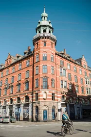 私人房间 在 Vesterbro/Kongens Enghave, Copenhagen, Denmark, 12的图像9