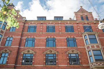 私人房间 在 Vesterbro/Kongens Enghave, Copenhagen, Denmark, 12的图像10