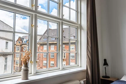 Chambre privée à Copenhagen, Denmark, image 6 de 20