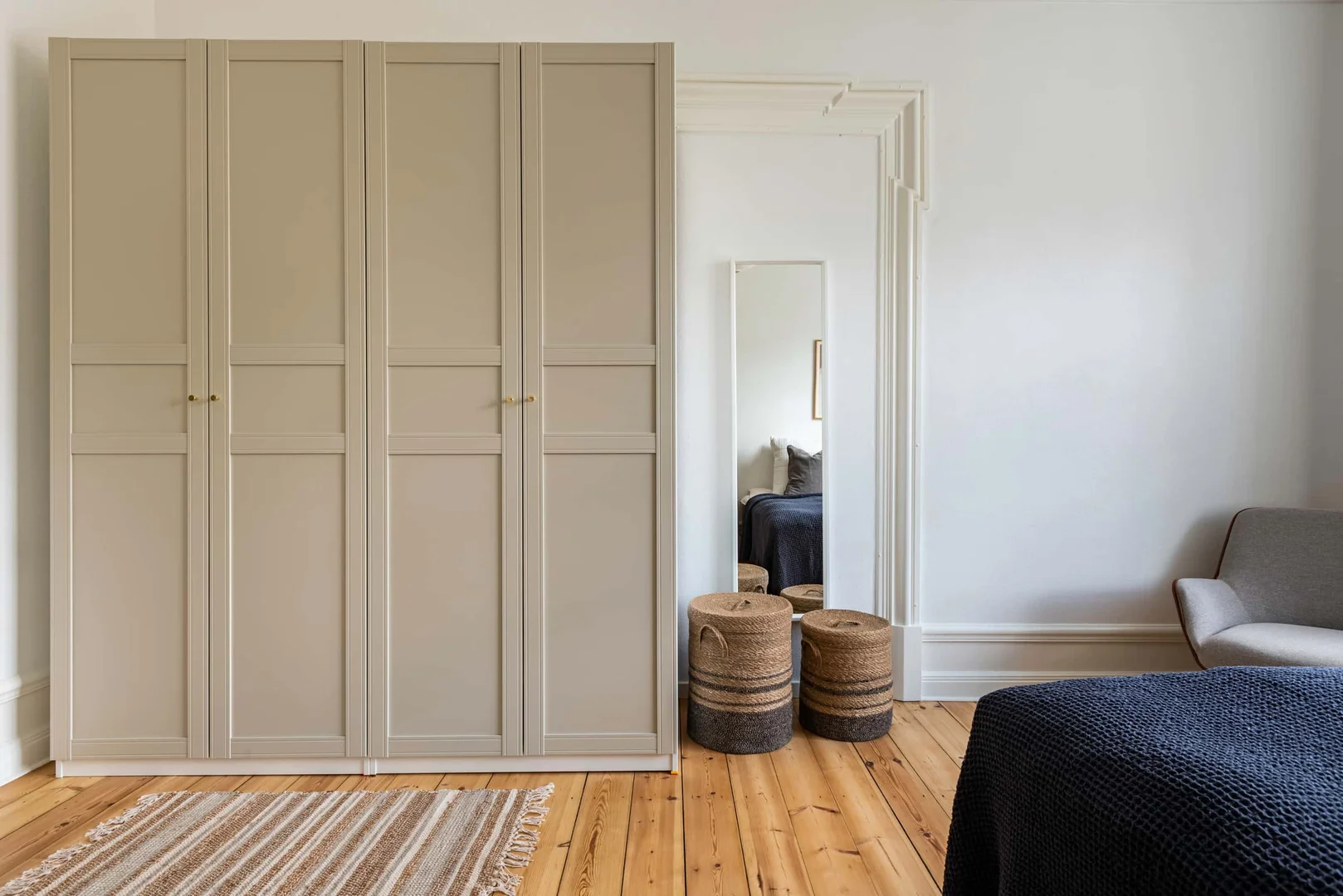 Chambre d'étudiant économique avec emplacement pratique dans 