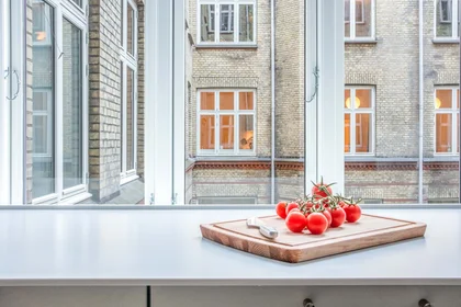 Quarto privado em Nørrebro, Copenhagen, Denmark, imagem 11 de 19