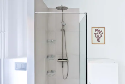 Quarto privado em Nørrebro, Copenhagen, Denmark, imagem 15 de 19