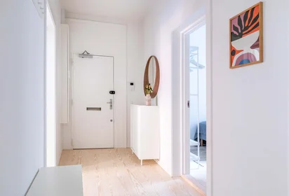 Quarto privado em Nørrebro, Copenhagen, Denmark, imagem 17 de 19