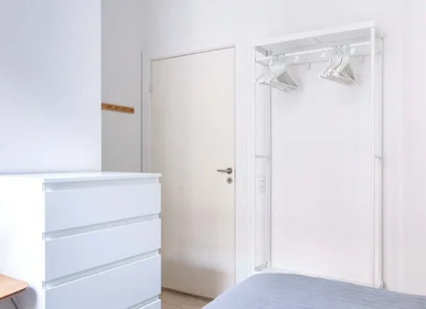 Quarto privado em Nørrebro, Copenhagen, Denmark, imagem 3 de 19