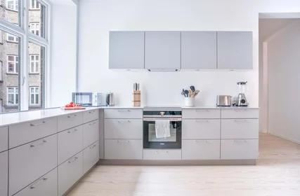 Quarto privado em Nørrebro, Copenhagen, Denmark, imagem 7 de 19