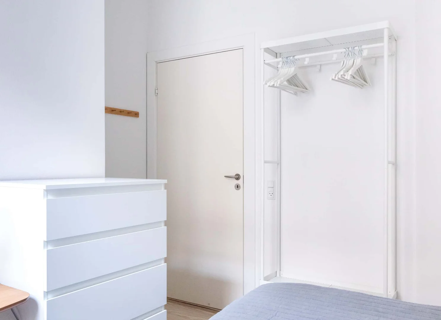 Budget-friendly student room close to campus in 
