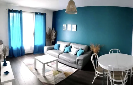 Habitación privada en Limoges, 87000, imagen 1 de 5